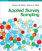 Applied Survey Sampling by Edward