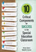 10 Critical Components for Success in the Special Education Classroom by Marcia W. Rohrer