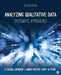 Analyzing Qualitative Data: Systematic Approaches by H