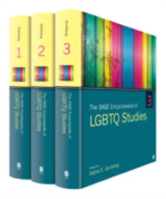 The SAGE Encyclopedia of LGBTQ Studies by Abbie