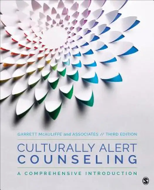 Culturally Alert Counseling: A Comprehensive Introduction by Garrett