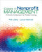 Cases in Nonprofit Management: A Hands-On Approach to Problem Solving by Pat Libby