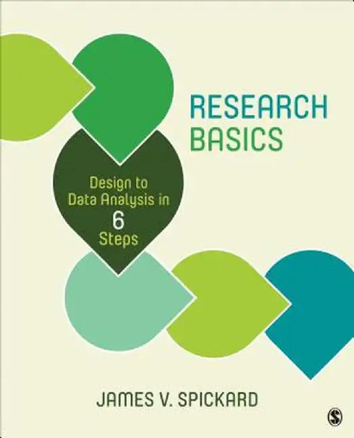 Research Basics: Design to Data Analysis in Six Steps by James
