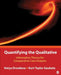 Quantifying The Qualitative by Ekaterina (Katya), Drozdova