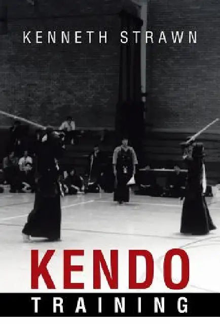 Kendo Training by Kenneth Strawn