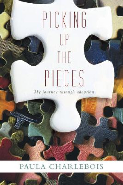 Picking Up the Pieces: My Journey Through Adoption by Paula Charlebois