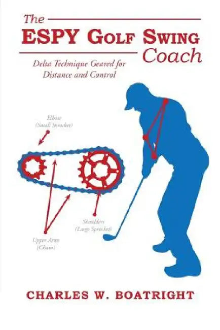 The ESPY Golf Swing Coach by Charles W. Boatright