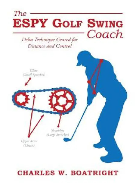The ESPY Golf Swing Coach by Charles W. Boatright