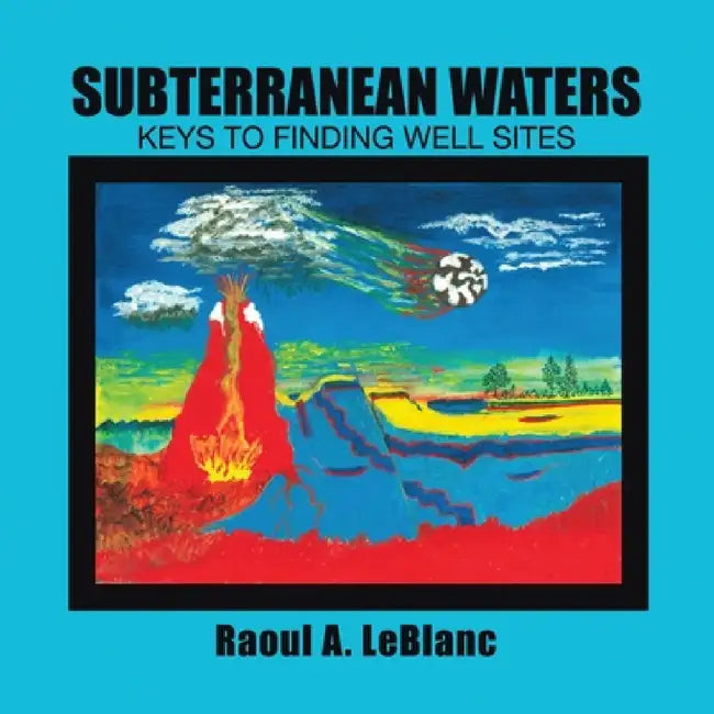 Subterranean Waters: Keys to Finding Well Sites by Raoul A. LeBlanc