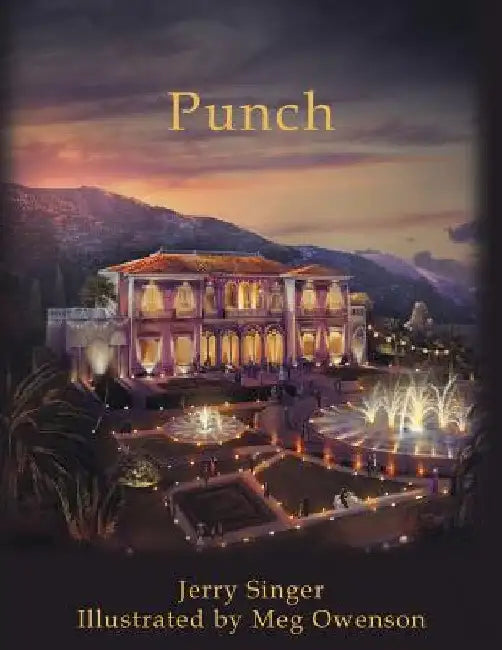 Punch by Jerry Singer