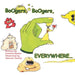 Boogers, Boogers, Everywhere... by Leashia Hoehn