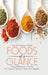 Foods at a Glance: Easy Reference Guide-A-Z Foods, Spices, Herbs for Health by Dnm Tina M. Rattan