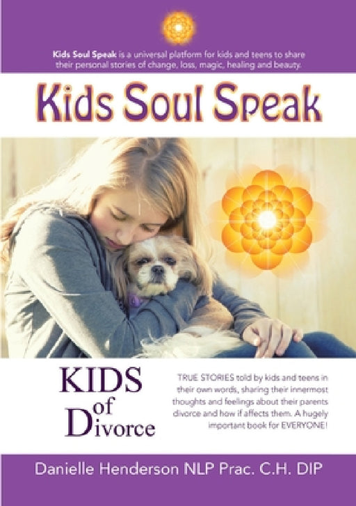 Kids of Divorce by Nlp Prac C. H. Dip Danielle Henderson