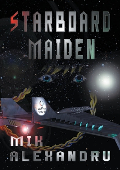 Starboard Maiden by Mik Alexandru