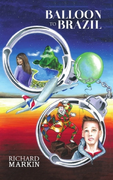 Balloon To Brazil by Richard Markin