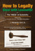How to Legally Steal with Lawsuits!: or The ABCs of Suitability by Sr. Hart Alexander