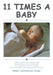 11 Times a Baby by Emma Nicholas-Pugh