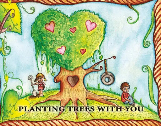 Planting Trees with You by R. R. Wisniewski