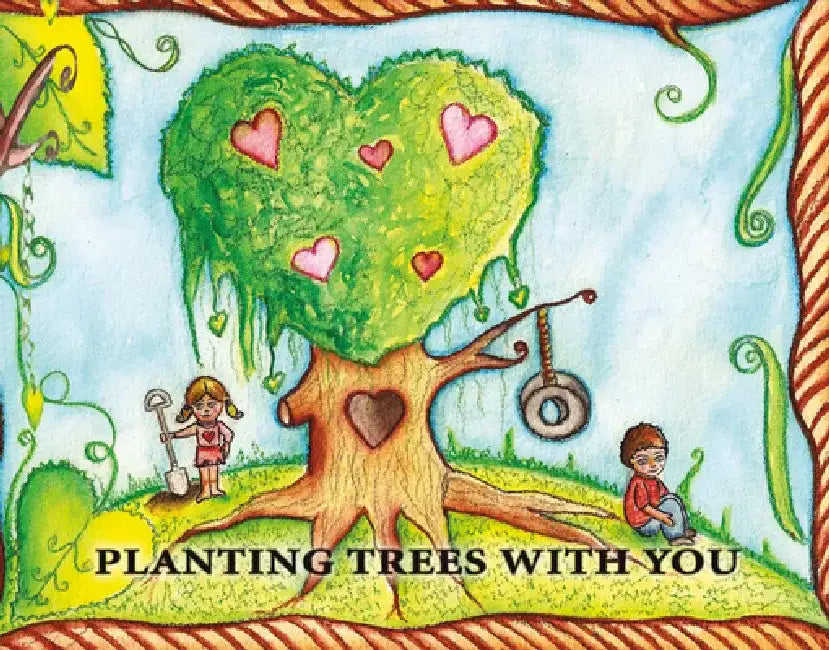 Planting Trees with You by R. R. Wisniewski