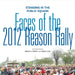 Standing in the Public Square: Faces of the 2012 Reason Rally by Ingrid Laas