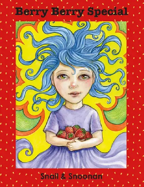 Berry Berry Special by Stefanie Noonan