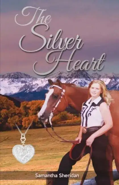 The Silver Heart by Samantha Sheridan