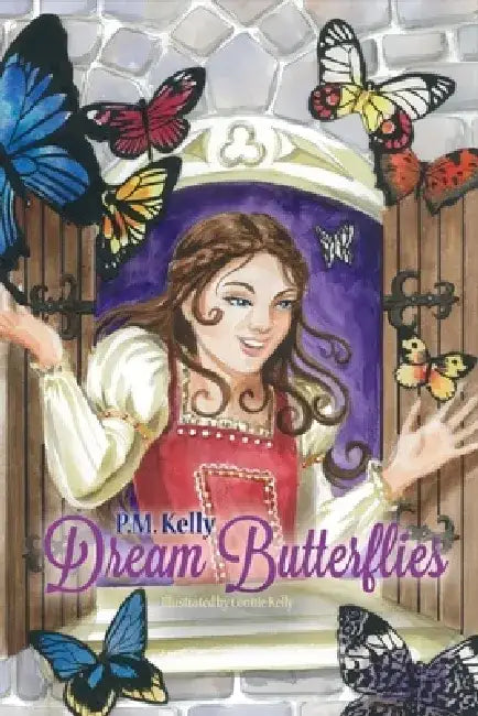 Dream Butterflies by Pm Kelly