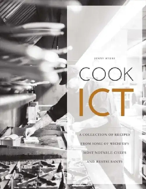 Cook Ict by Jenny Myers