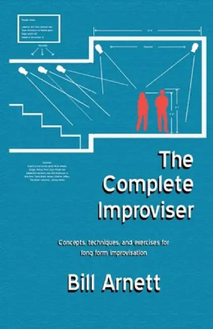 The Complete Improviser by Bill Arnett
