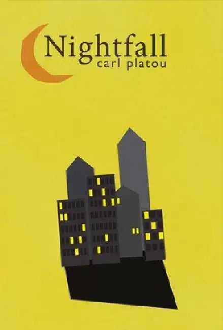 Nightfall by Platou Carl
