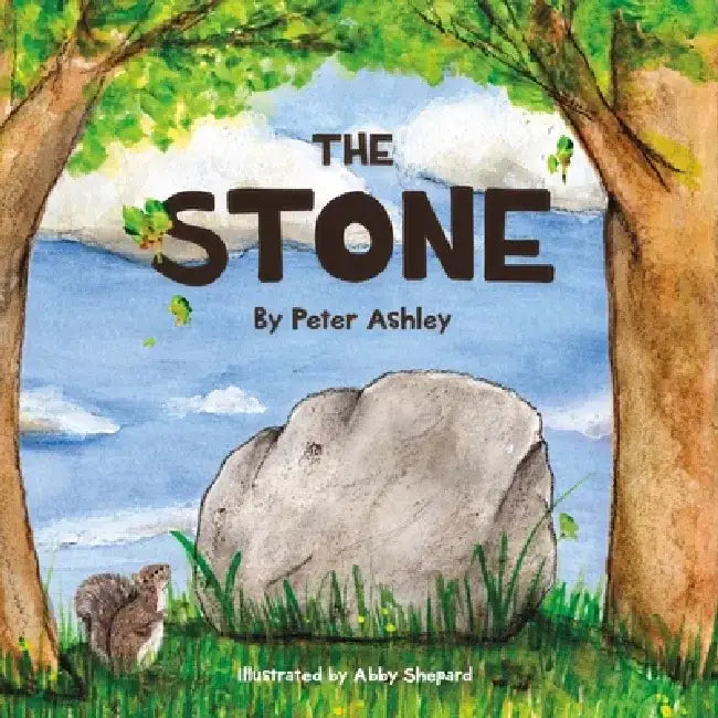 The Stone by Peter Ashley