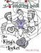 The King's Locket: Coloring Book by Jacob Stull
