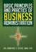 Basic Principles and Practice of Business Administration by Ambrose E. Edebe