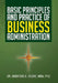 Basic Principles and Practice of Business Administration by Ambrose E. Edebe Mba