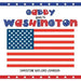 Gabby Goes to Washington by Christine Gaylord Johnson