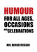 Humour for All Ages, Occasions and Celebrations by Mel Bergstresser