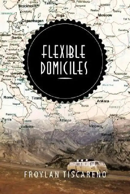 Flexible Domiciles by Froylan Tiscareno