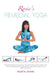 Rosie's Remedial Yoga: Black and White Edition by Rosita Evans