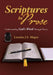 Scriptures in Prose: Understanding God's Word Through Poetry by Lemeka J. S. Magee