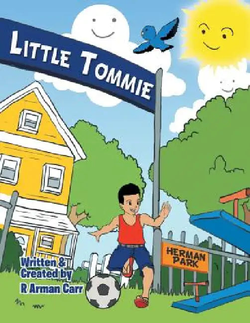 Little Tommie by R. Arman Carr