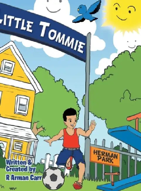 Little Tommie by R. Arman Carr