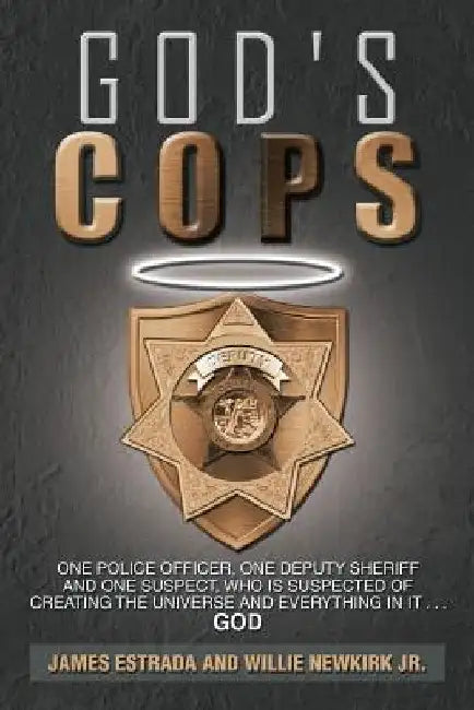 God's Cops by James Estrada