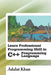 Learn Professional Programming Skill in C++ Programming Language by Adalat Khan