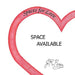 Spaces for Love by J. R. Perez