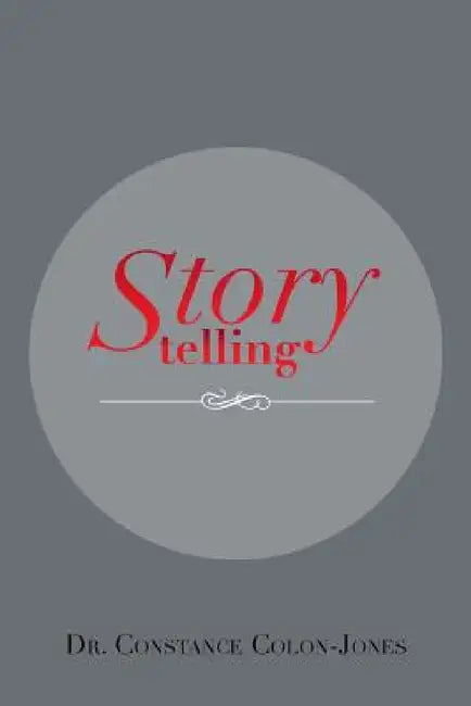 Storytelling by Constance Colon-Jones