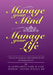 Manage Your Mind Manage Your Life by M. Gopinathan Nair