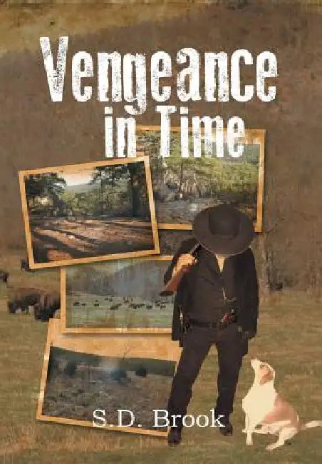 Vengeance in Time by S. D. Brook