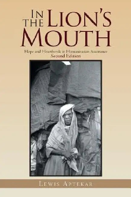 In the Lion's Mouth by Lewis Aptekar