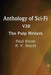 Anthology of Sci-Fi V28, the Pulp Writers by Paul Ernst, R. F. Starzl
