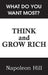 Think and Grow Rich by Napoleon Hill